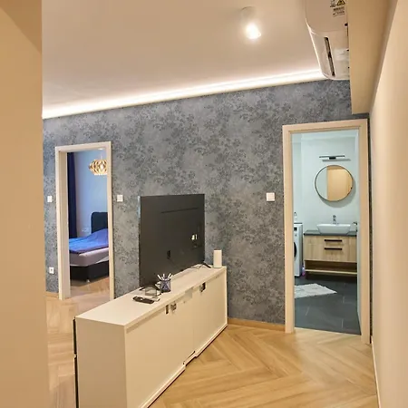 Sunlight Blue - Exclusive Apartment Szeged