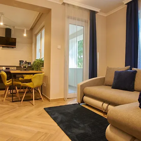Sunlight Blue - Exclusive Apartment Szeged