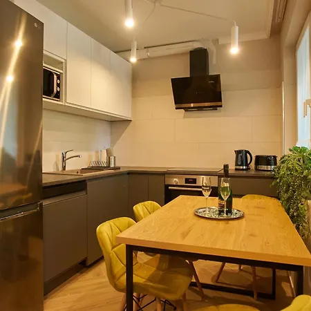 Sunlight Blue - Exclusive Apartment Szeged