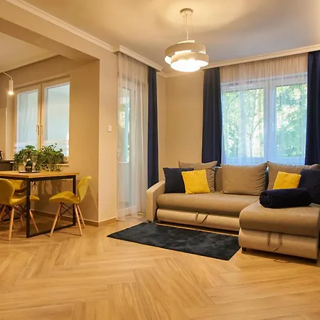 Daire Sunlight Blue - Exclusive Segedin