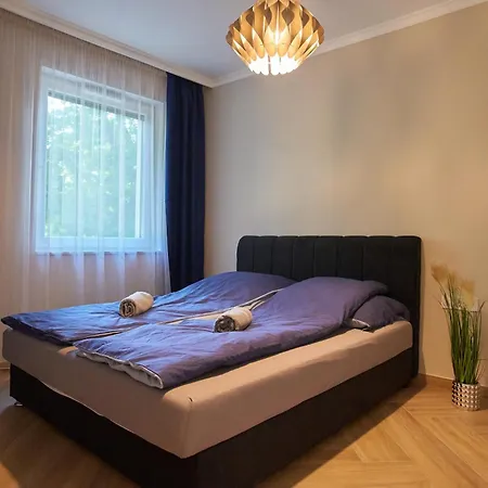 Daire Sunlight Blue - Exclusive Segedin