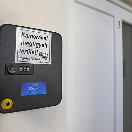 Daire Sunlight Blue - Exclusive Segedin