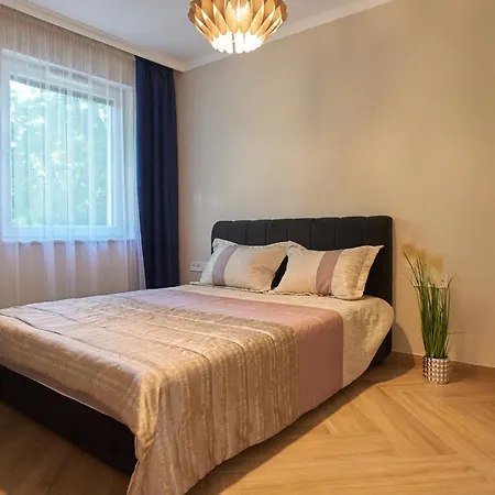 Daire Sunlight Blue - Exclusive Segedin