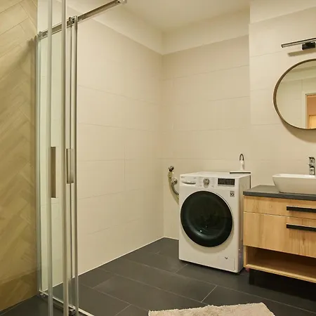 Daire Sunlight Blue - Exclusive Segedin